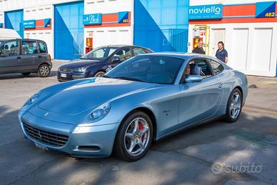 Ferrari 612 Scaglietti F1