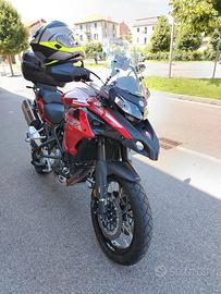 Benelli TRK 502