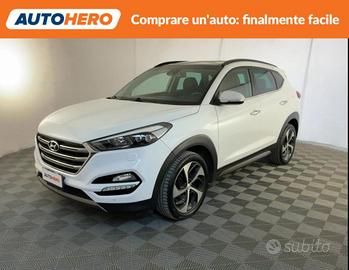 HYUNDAI Tucson ZU96624