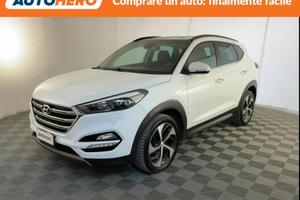 HYUNDAI Tucson ZU96624