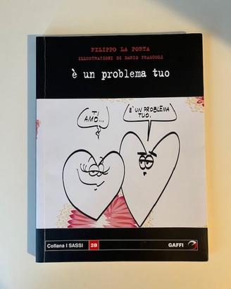 E' un problema tuo. Filippo La Porta