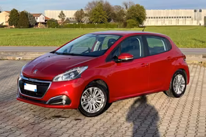 Peugeot 208 1.2 VTi 82cv Active (2017)
