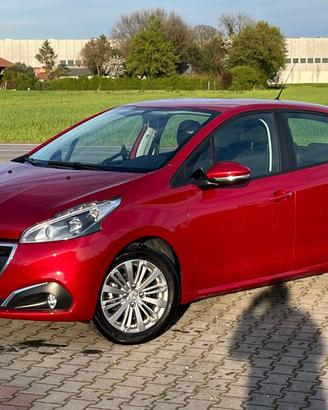 Peugeot 208 1.2 VTi 82cv Active (2017)