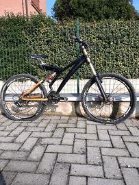 Bicicletta da cross country