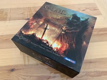 Tainted Grail - bundle completo ITA pari al nuovo