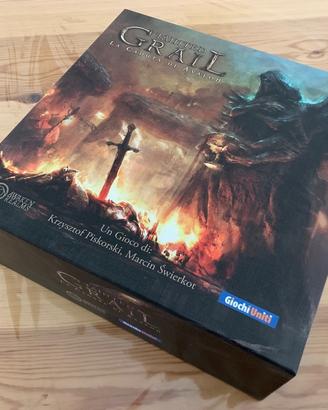 Tainted Grail - bundle completo ITA pari al nuovo