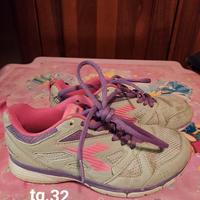 Scarpe bambina Diadora