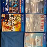 Cd ps4 leggere bene descrizione