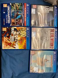 Cd ps4 leggere bene descrizione