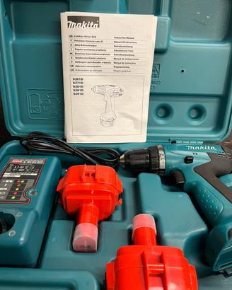 Avvitatore Makita 12V