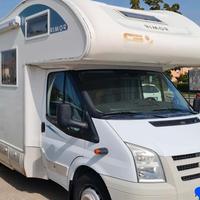 Camper Rimor SuperBrig 689 Tc