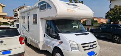 Camper Rimor SuperBrig 689 Tc