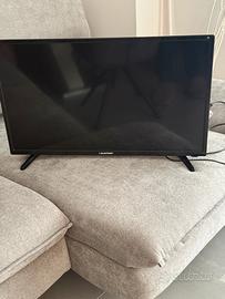 Tv Led 32 pollici Blaupunkt  JBL funzionante