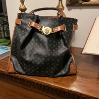 Borsa in pelle autentica POLLINI