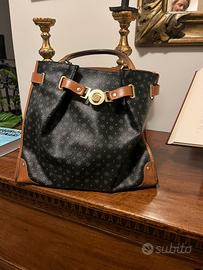 Borsa in pelle autentica POLLINI