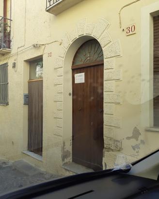 Casa singola pietrapertosa