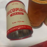 vintage no. 2 rotoli di nastro cerotto