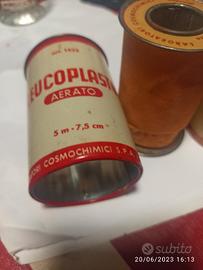 vintage no. 2 rotoli di nastro cerotto