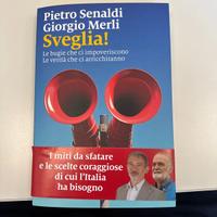 Pietro Senaldi Giorgio Merli Sveglia!
