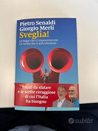 Pietro Senaldi Giorgio Merli Sveglia!