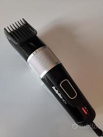 tagliacapelli e taglia barba Babyliss men