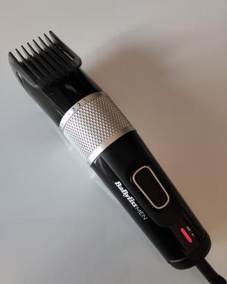 tagliacapelli e taglia barba Babyliss men