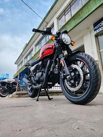 Royal Enfield HNTR 350 LONDON RED MY 2026 (PRONTA 