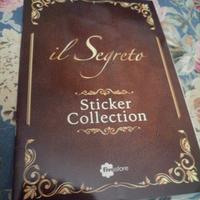 IL SEGRETO album di figurine