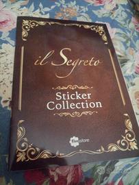 IL SEGRETO album di figurine