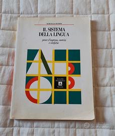 Libro scolastico italiano 