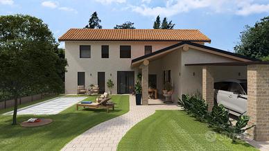 Villa singola nuova