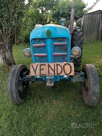 Ford Major 