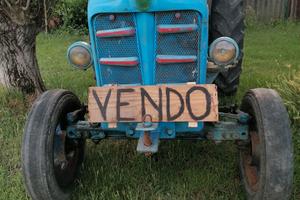 Ford Major 