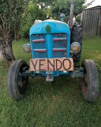 Ford Major 