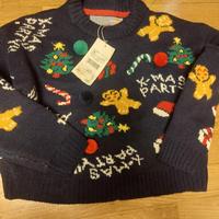 maglione natale bimbo 