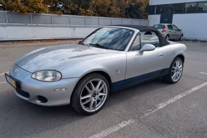  Mazda mx5 nb  (leggere la descrizione)