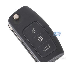 CHIAVE COMPLETA PER FORD FOCUS 05-10 MONDEO 07-10 