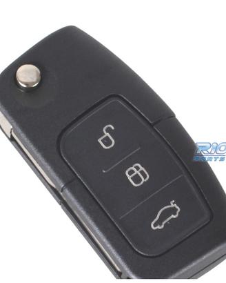 CHIAVE COMPLETA PER FORD FOCUS 05-10 MONDEO 07-10 