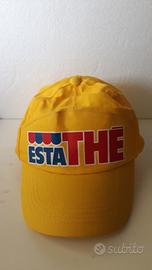 Cappellino ESTA THE' nuovo