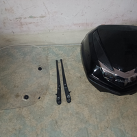 Bauletto e paravento sh 125 2020