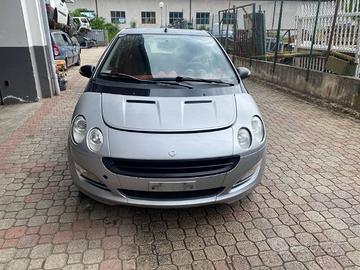 RICAMBI SMART FORFOUR W454 1.3 BENZINA 2006