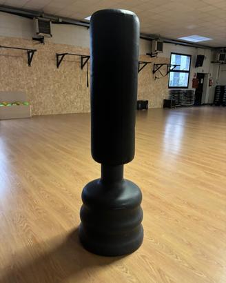 Sacco boxe da terra