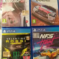 giochi Sony ps4