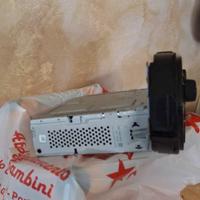 Stereo originale fiat unconect 3