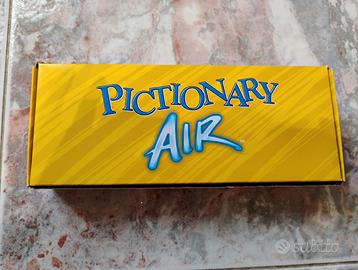 Pictionary Air