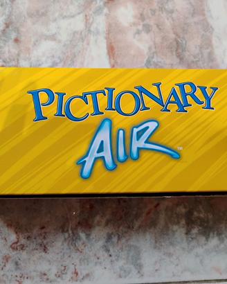 Pictionary Air