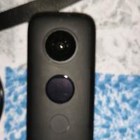 insta 360 one X