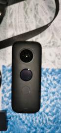 insta 360 one X