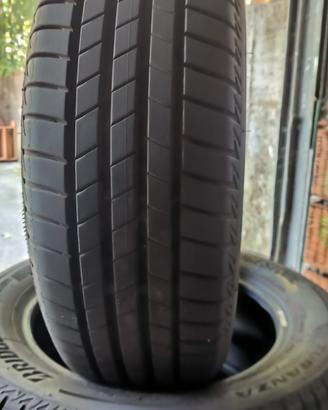 n2 gomme 185 60 15 bridgestone seminuove