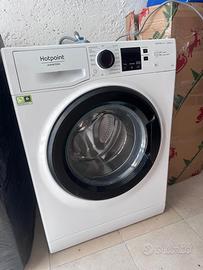 Lavatrice Hotpoint Ariston 8 kg